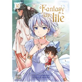 A Fantasy Lazy Life T10