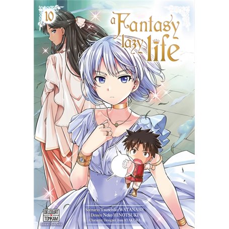 A Fantasy Lazy Life T10