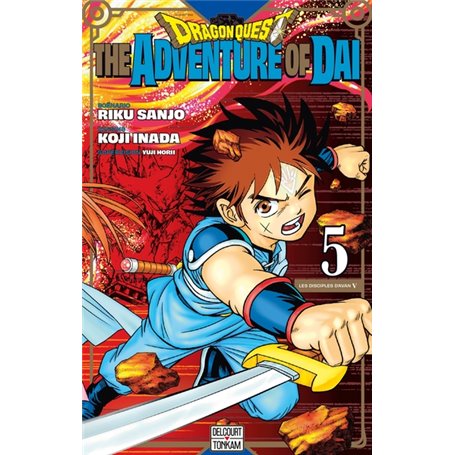 Dragon Quest - The Adventure of Daï T05