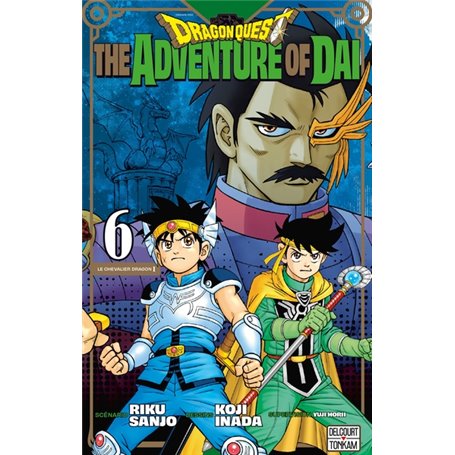 Dragon Quest - The Adventure of Daï T06