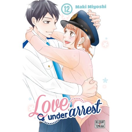 Love under Arrest T12