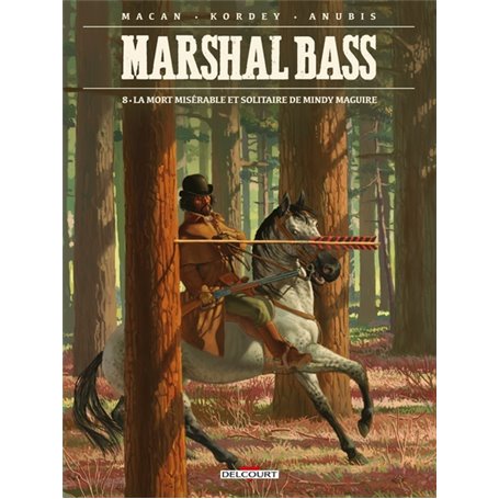 Marshal Bass T08