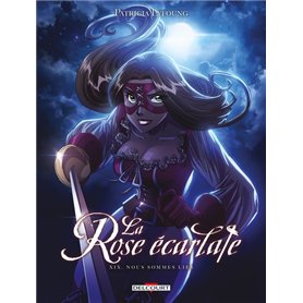 La Rose écarlate T19