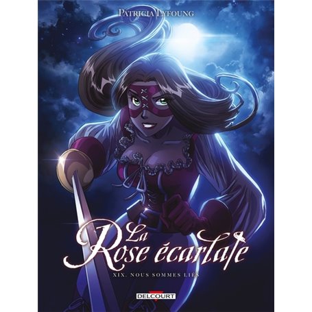 La Rose écarlate T19