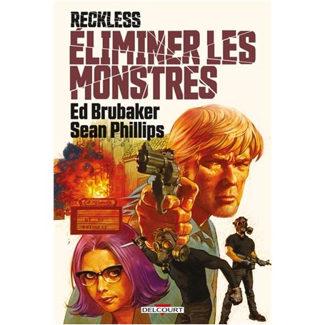 Reckless - Éliminer les monstres