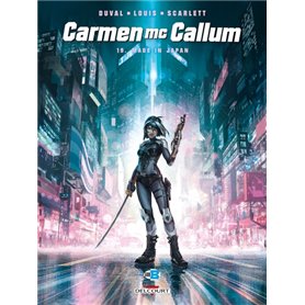 Carmen Mc Callum T19