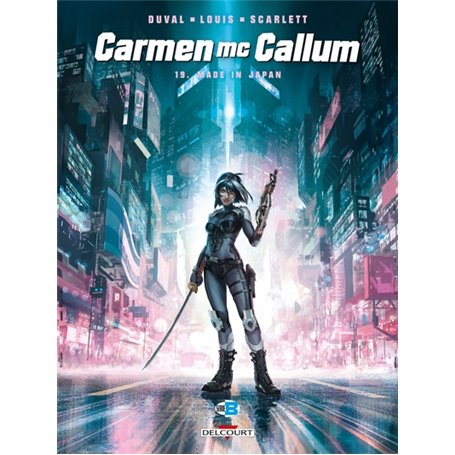 Carmen Mc Callum T19