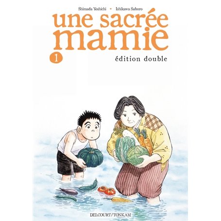 Une Sacrée Mamie T01 NED