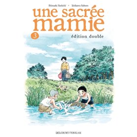 Une Sacrée Mamie T03 NED