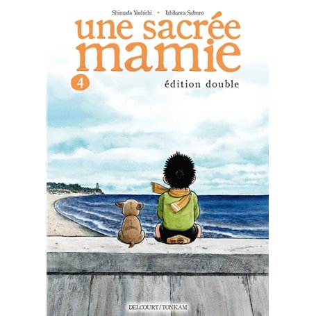 Une Sacrée Mamie T04 NED