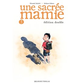 Une Sacrée Mamie T05 NED