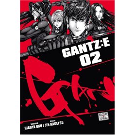 Gantz :E T02