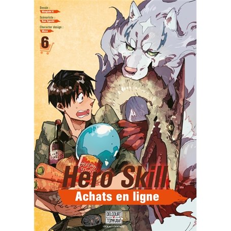 Hero Skill : Achats en ligne T06