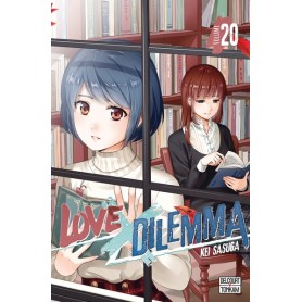 Love X Dilemma T20