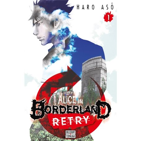 Alice in Borderland Retry T01