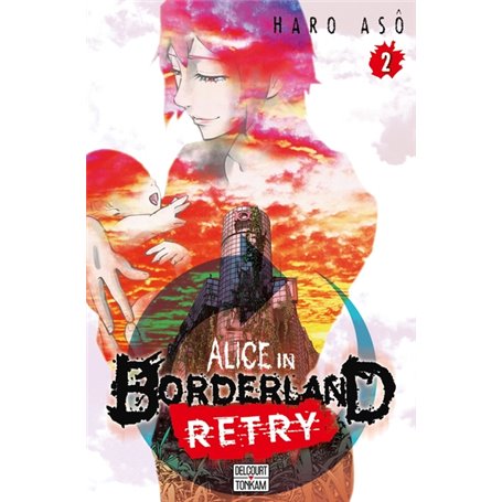 Alice in Borderland Retry T02