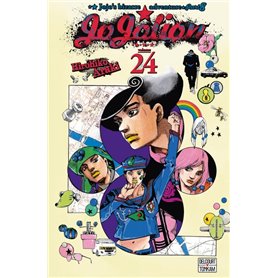 Jojolion T24