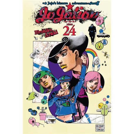 Jojolion T24