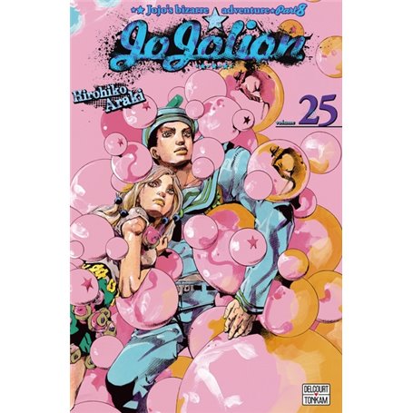 Jojolion T25