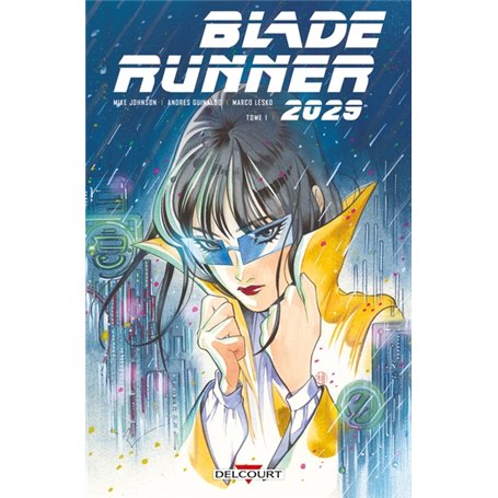 Blade Runner 2029 T01