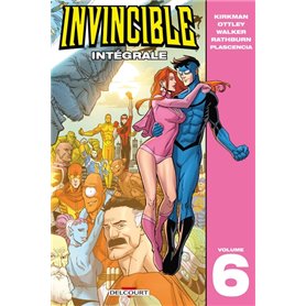 Invincible - Intégrale T06