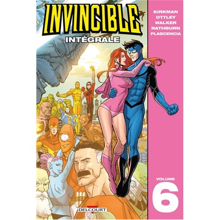 Invincible - Intégrale T06