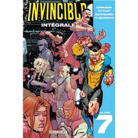 Invincible - Intégrale T07