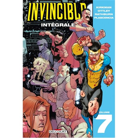 Invincible - Intégrale T07