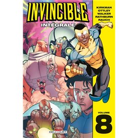Invincible - Intégrale T08