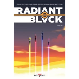 Radiant Black T02