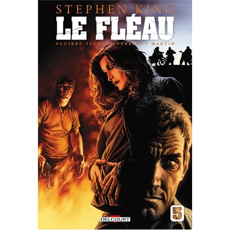 Le Fléau T05 - Nouvelle Édition