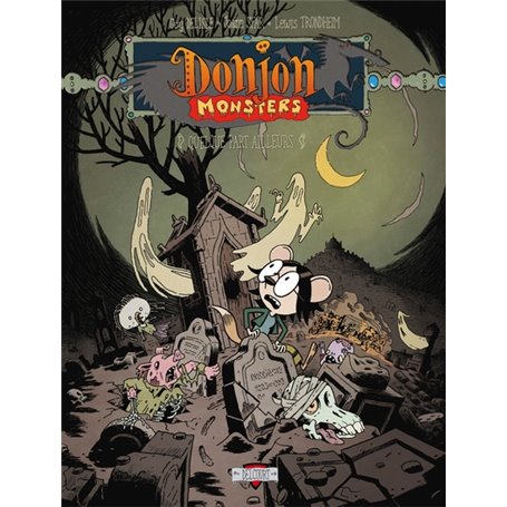 Donjon Monsters T16