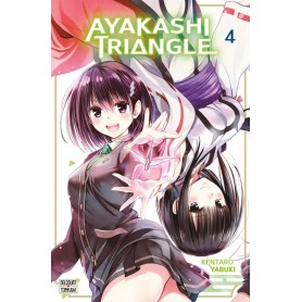 Ayakashi Triangle T04