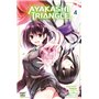 Ayakashi Triangle T04