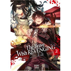 The Brave wish revenging T02