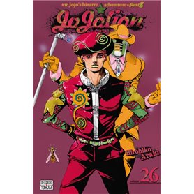 Jojolion T26