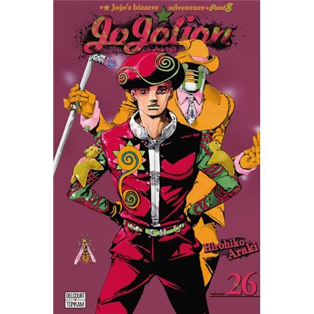 Jojolion T26