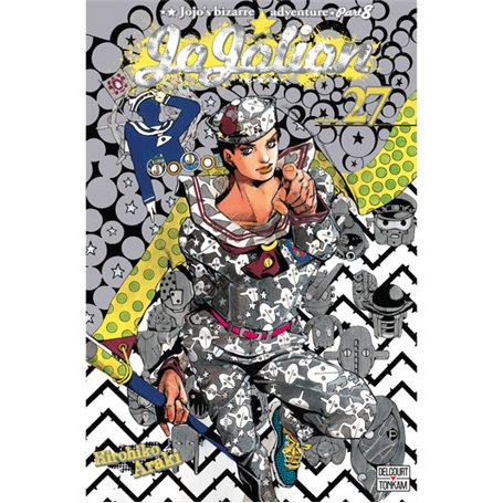 Jojolion T27