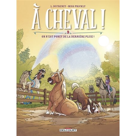 À cheval ! T09