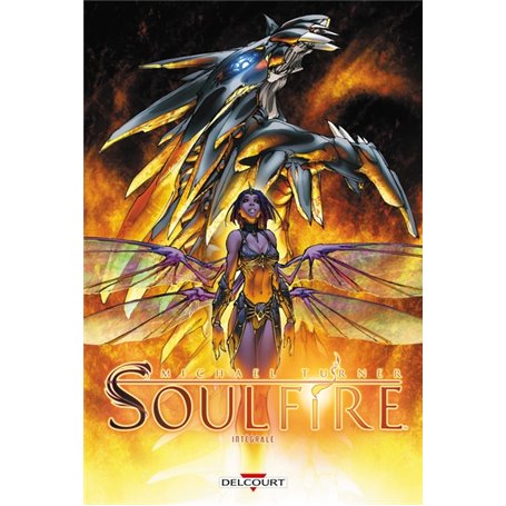 Soulfire - Intégrale