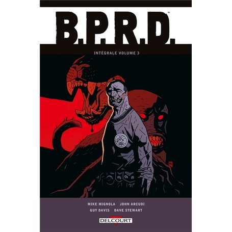 BPRD - Intégrale T03