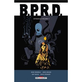 BPRD - Intégrale T04