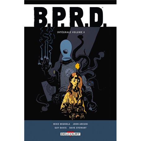 BPRD - Intégrale T04