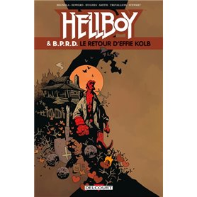 Hellboy et BPRD T07