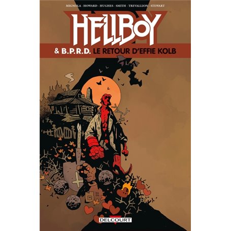 Hellboy et BPRD T07