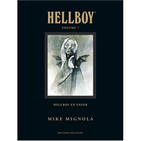 Hellboy Deluxe volume VII