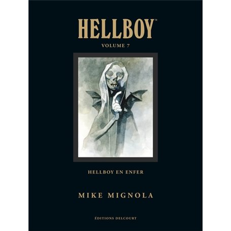 Hellboy Deluxe volume VII