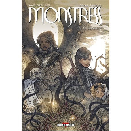 Monstress T06