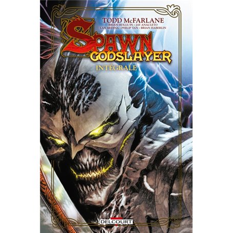 Spawn Godslayer - Intégrale