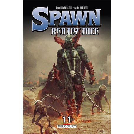 Spawn - Renaissance T11